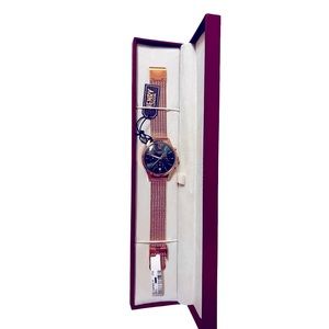 💎NWT Henry London “The Stratford” watch